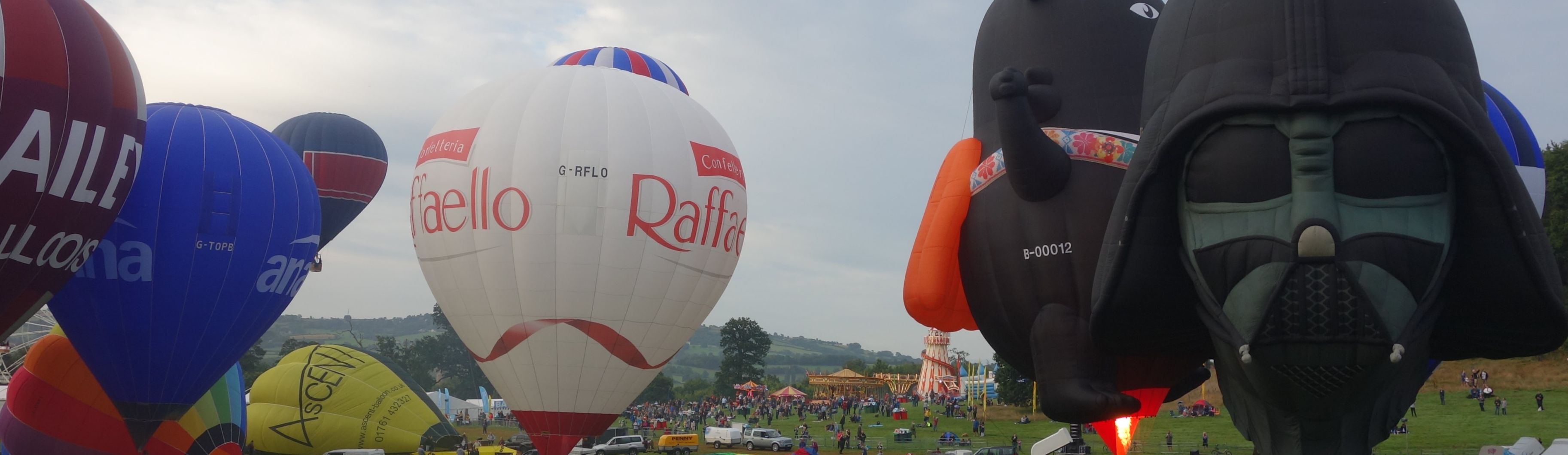Modieus Hub beha 2019 Bristol Balloon Fiesta Review